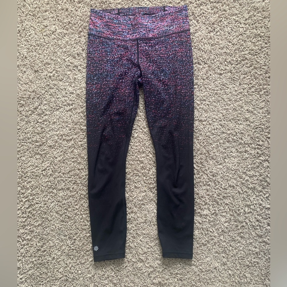 Womens athleta leggings size adult small